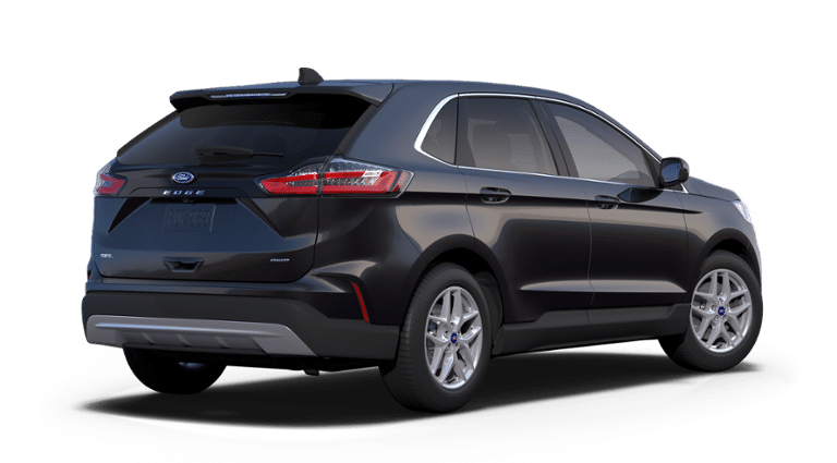 2024 Ford Edge Vehicle Photo in Terrell, TX 75160